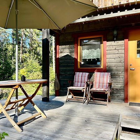 Veela Metsamaja Villa Noarootsi Eksteriør billede